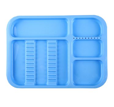 Autoclavable Dental Divided Tray
