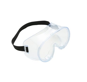 splash safety goggles